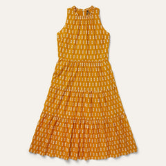 Stetson Aztec Dress