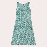Stetson Jade Floral Print Rayon Sleeveless Dress - Stetson - Flyclothing LLC