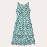 Stetson Jade Floral Print Rayon Sleeveless Dress - Stetson
