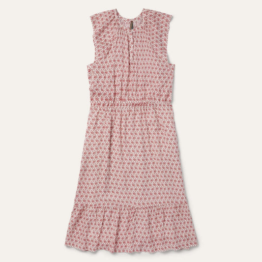 Stetson Cottage Floral Dress