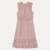 Stetson Cottage Floral Dress - Stetson