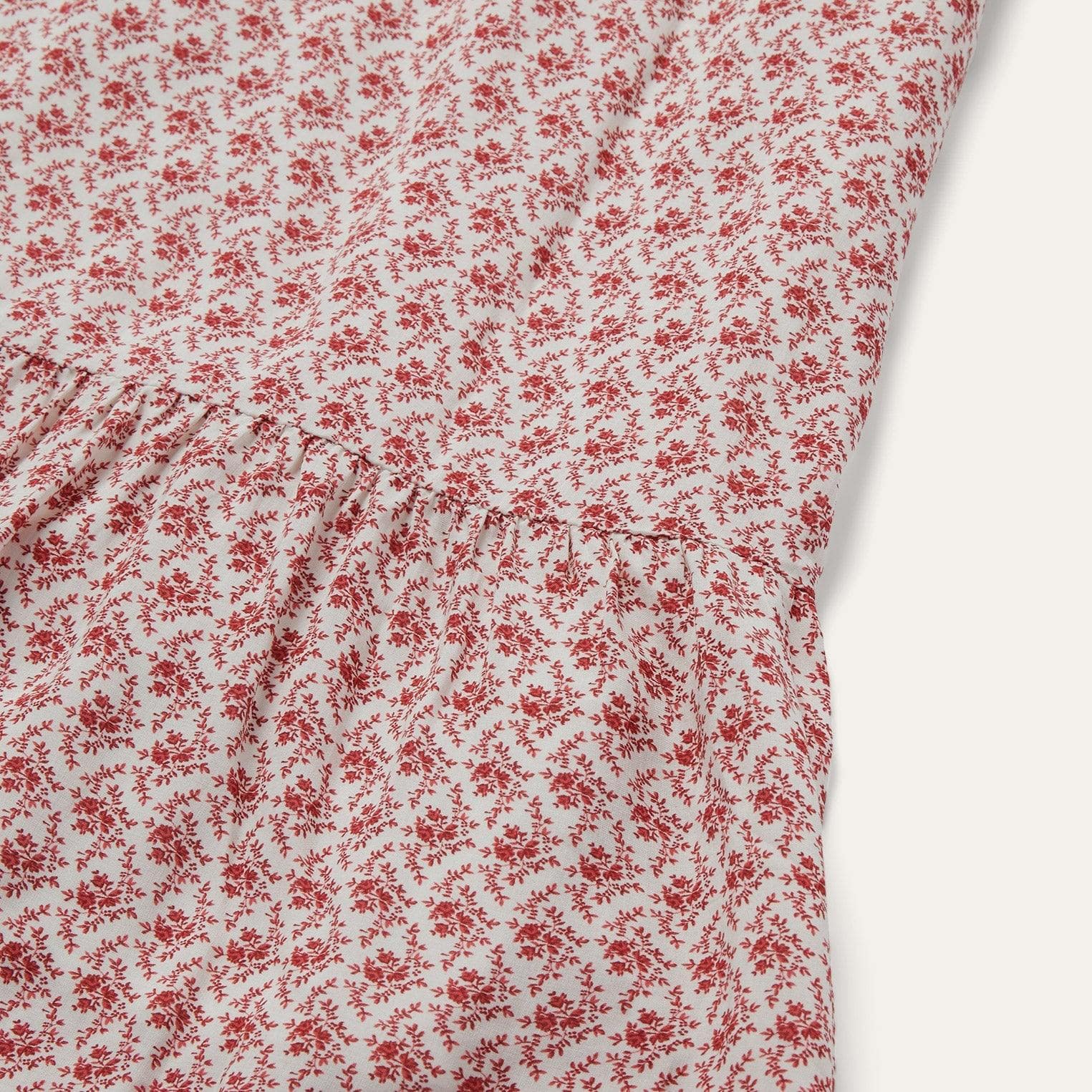 Stetson Cottage Floral Dress