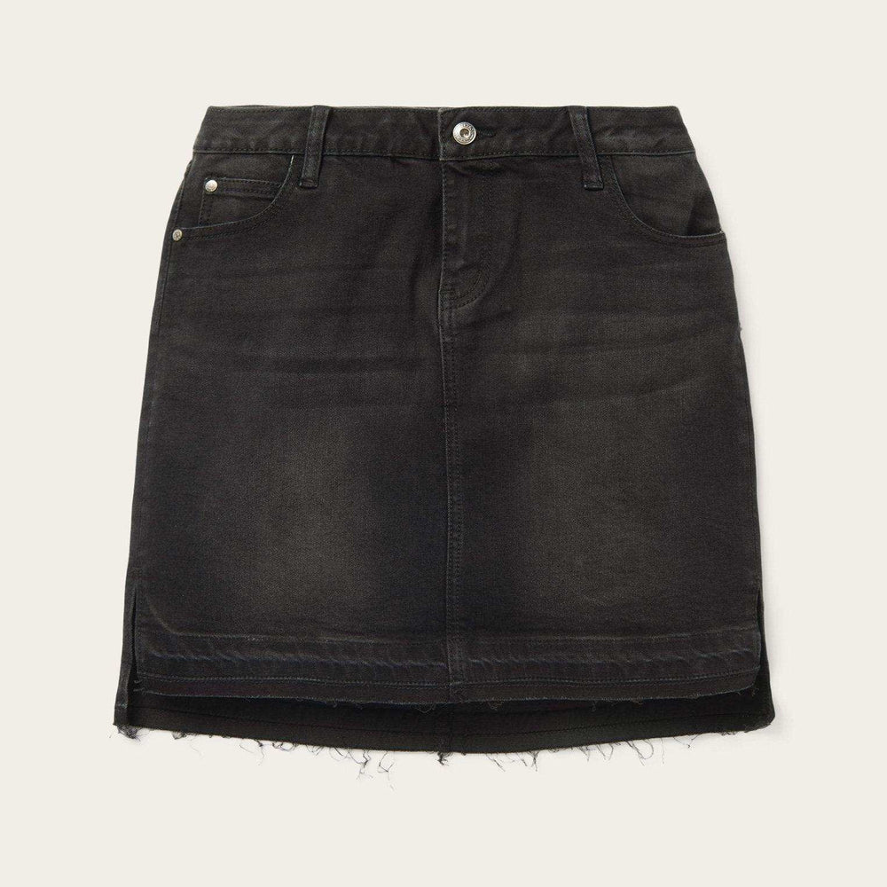 Stetson Black Denim 5-Pocket Skirt - Stetson - Flyclothing LLC
