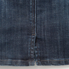 Stetson Dark Denim 5-Pocket Skirt - Flyclothing LLC