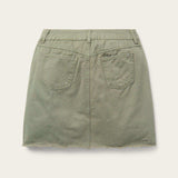 Stetson Army Green Twill 5-Pocket Skirt - Stetson - Flyclothing LLC