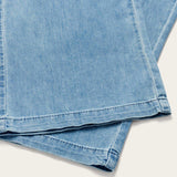 Stetson Lightweight Denim Jumper - Stetson - Flyclothing LLC