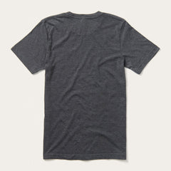 Stetson Distressed Stetson Graphic Tee