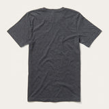 Stetson Distressed Stetson Graphic Tee - Stetson