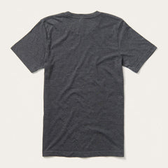 Stetson Distressed Stetson Graphic Tee - Flyclothing LLC