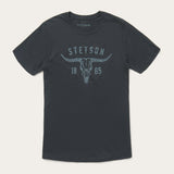Stetson Longhorn Graphic Tee - Stetson