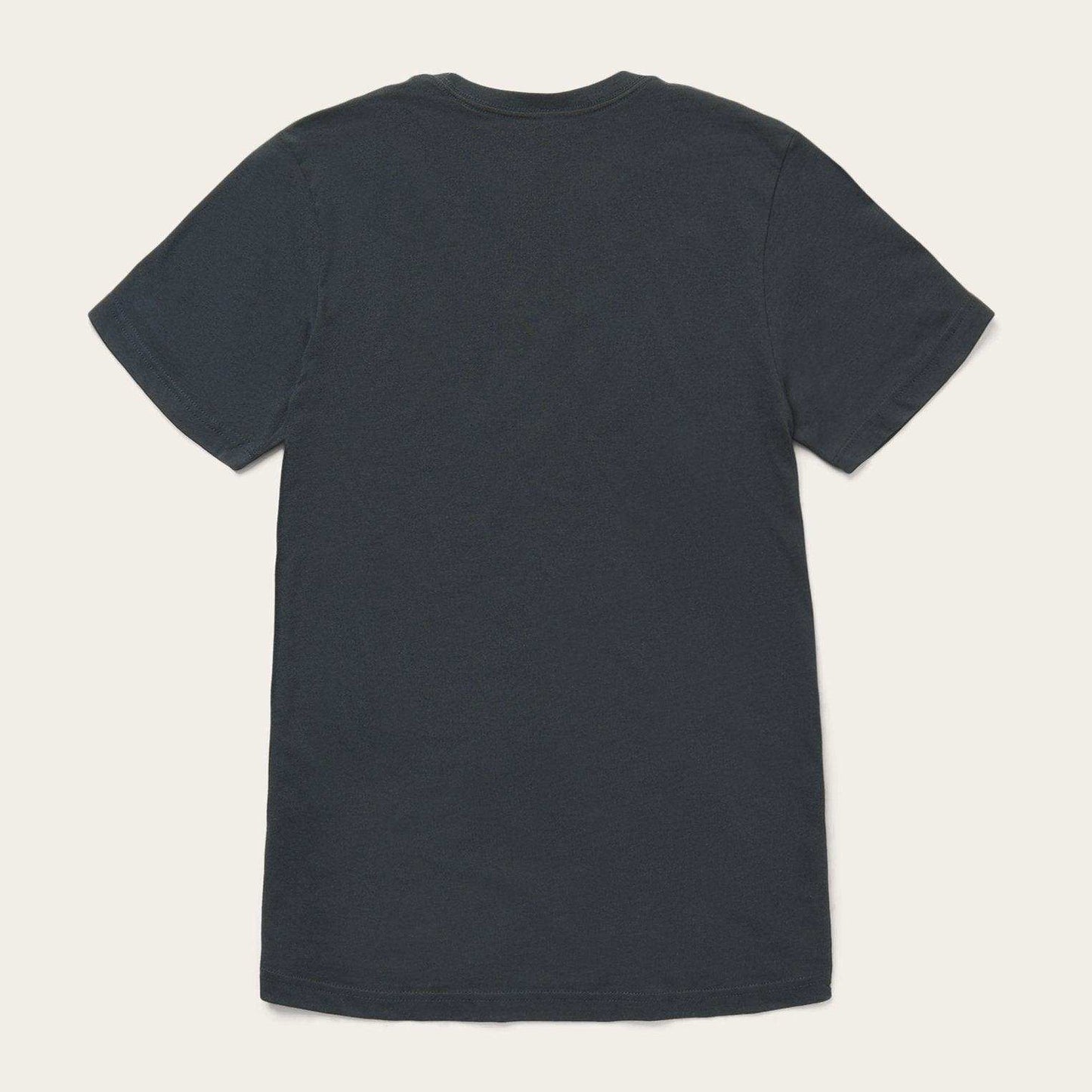 Stetson Longhorn Graphic Tee - Stetson - Flyclothing LLC