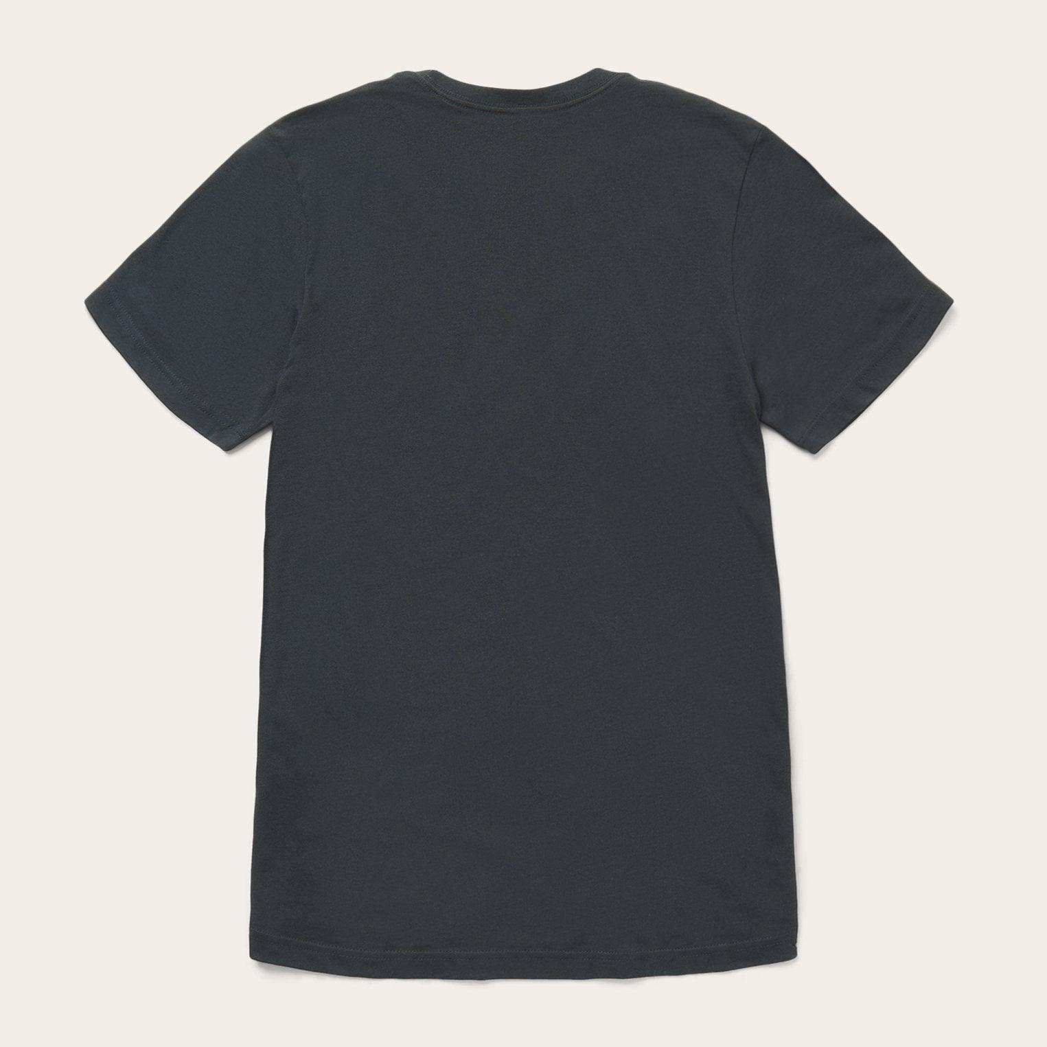 Stetson Longhorn Graphic Tee - Stetson - Flyclothing LLC