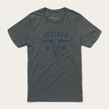Stetson Longhorn Graphic Tee - Stetson