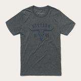Stetson Longhorn Graphic Tee - Stetson