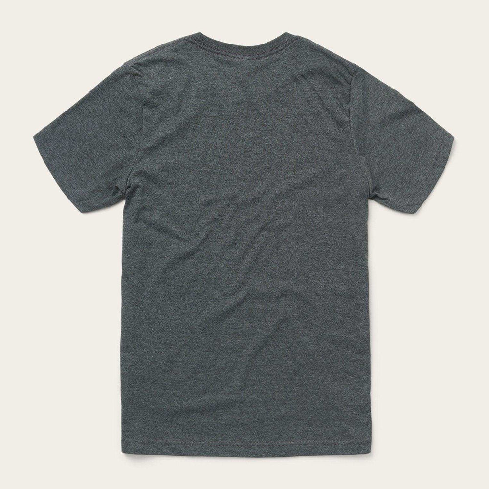 Stetson Longhorn Graphic Tee - Stetson - Flyclothing LLC