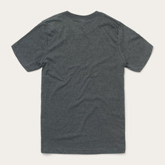 Stetson Longhorn Graphic Tee - Flyclothing LLC