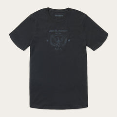 Stetson Black Eagle Graphic Tee - Flyclothing LLC