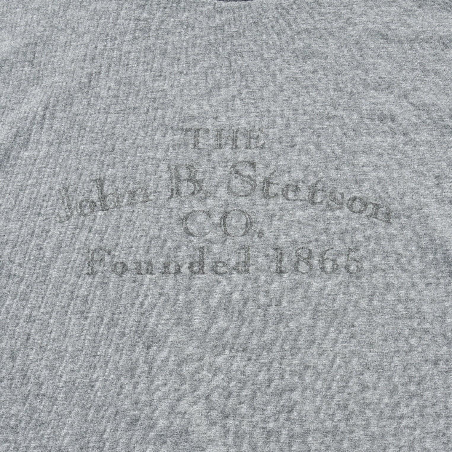Stetson John B. Stetson Co Graphic Tee