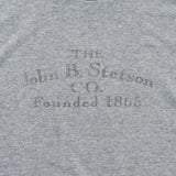 Stetson John B. Stetson Co Graphic Tee - Stetson - Flyclothing LLC