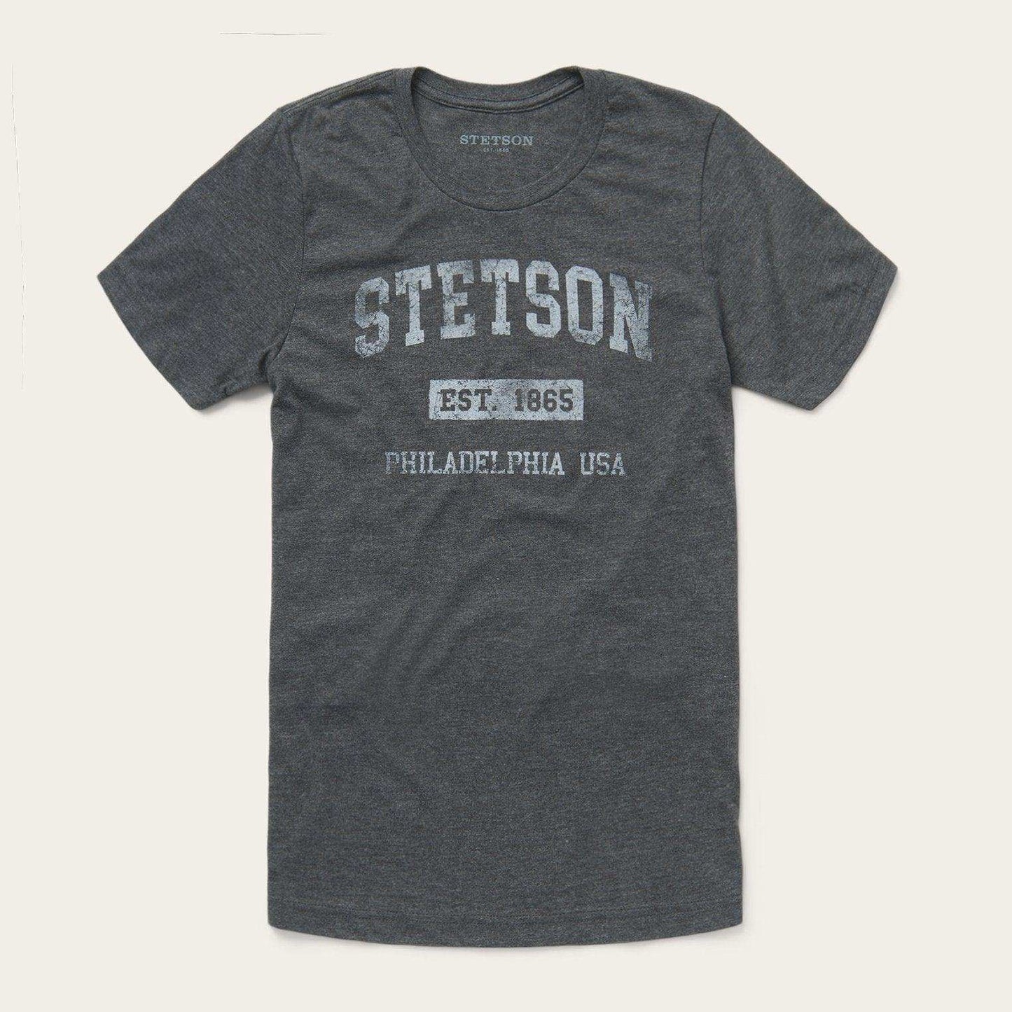 Stetson 1865 Graphic Tee - Stetson - Flyclothing LLC