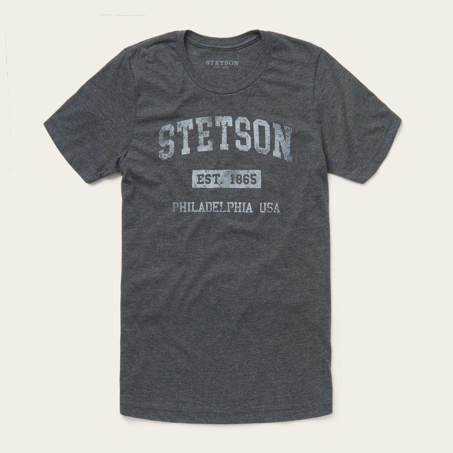 Stetson 1865 Graphic Tee - Stetson - Flyclothing LLC