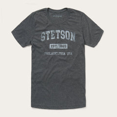 Stetson 1865 Graphic Tee
