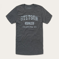 Stetson 1865 Graphic Tee