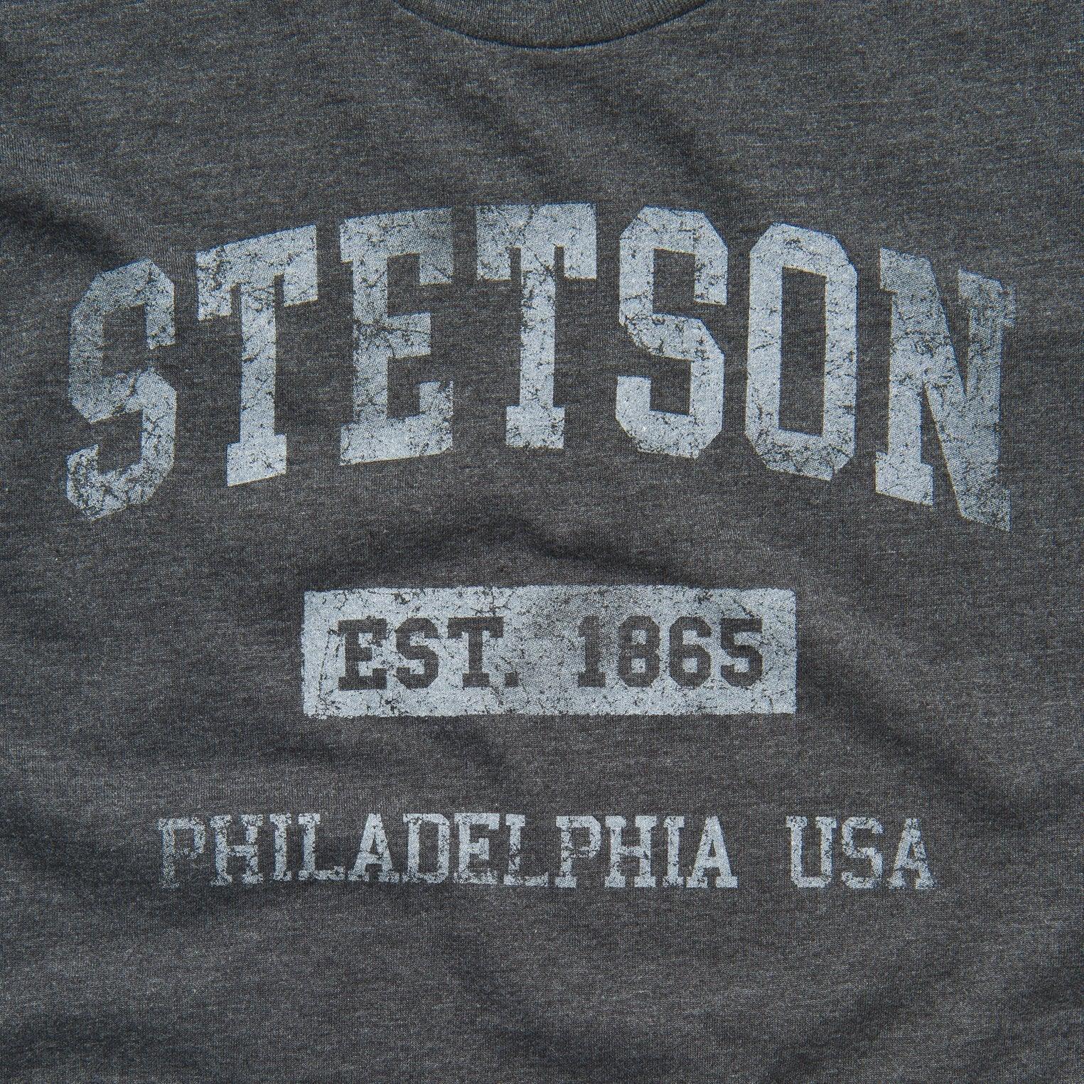 Stetson 1865 Graphic Tee - Flyclothing LLC