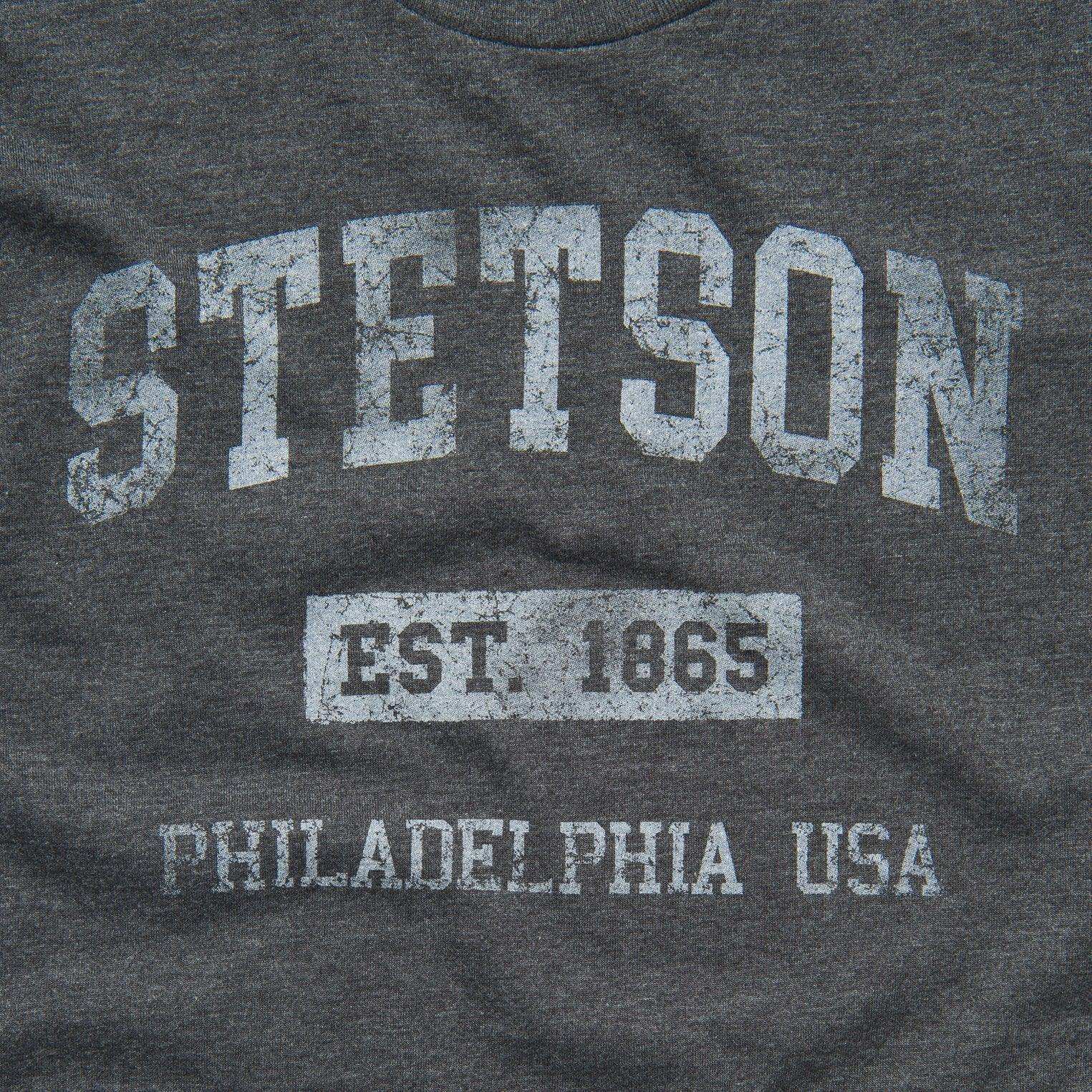 Stetson 1865 Graphic Tee - Stetson - Flyclothing LLC