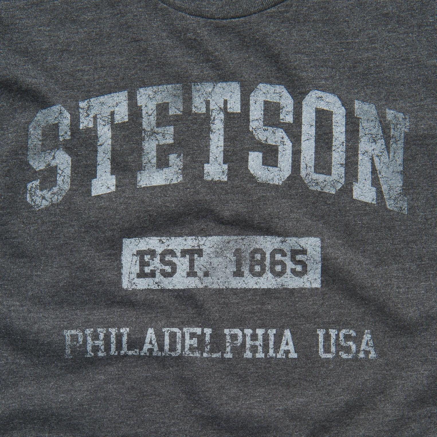 Stetson 1865 Graphic Tee