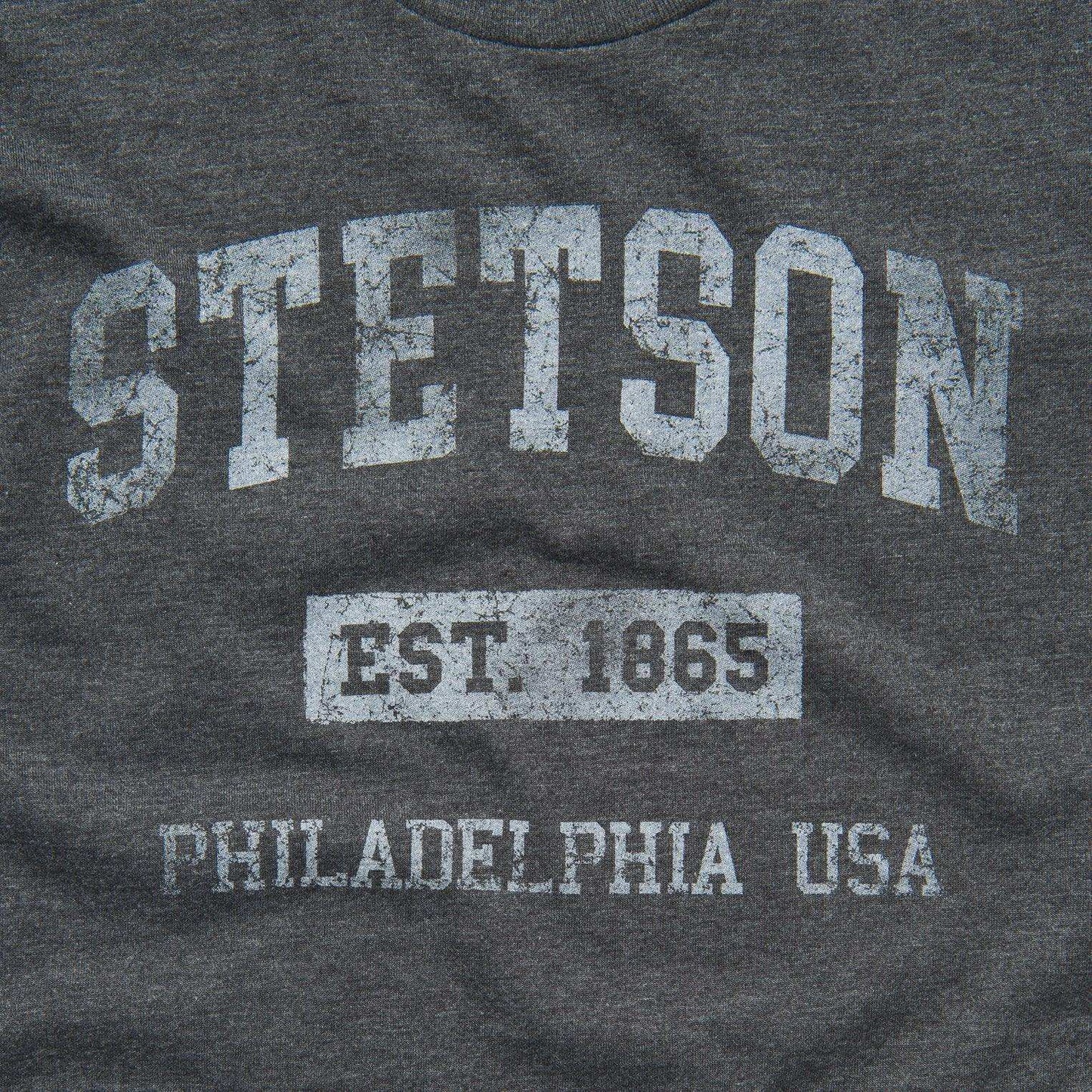 Stetson 1865 Graphic Tee - Stetson - Flyclothing LLC