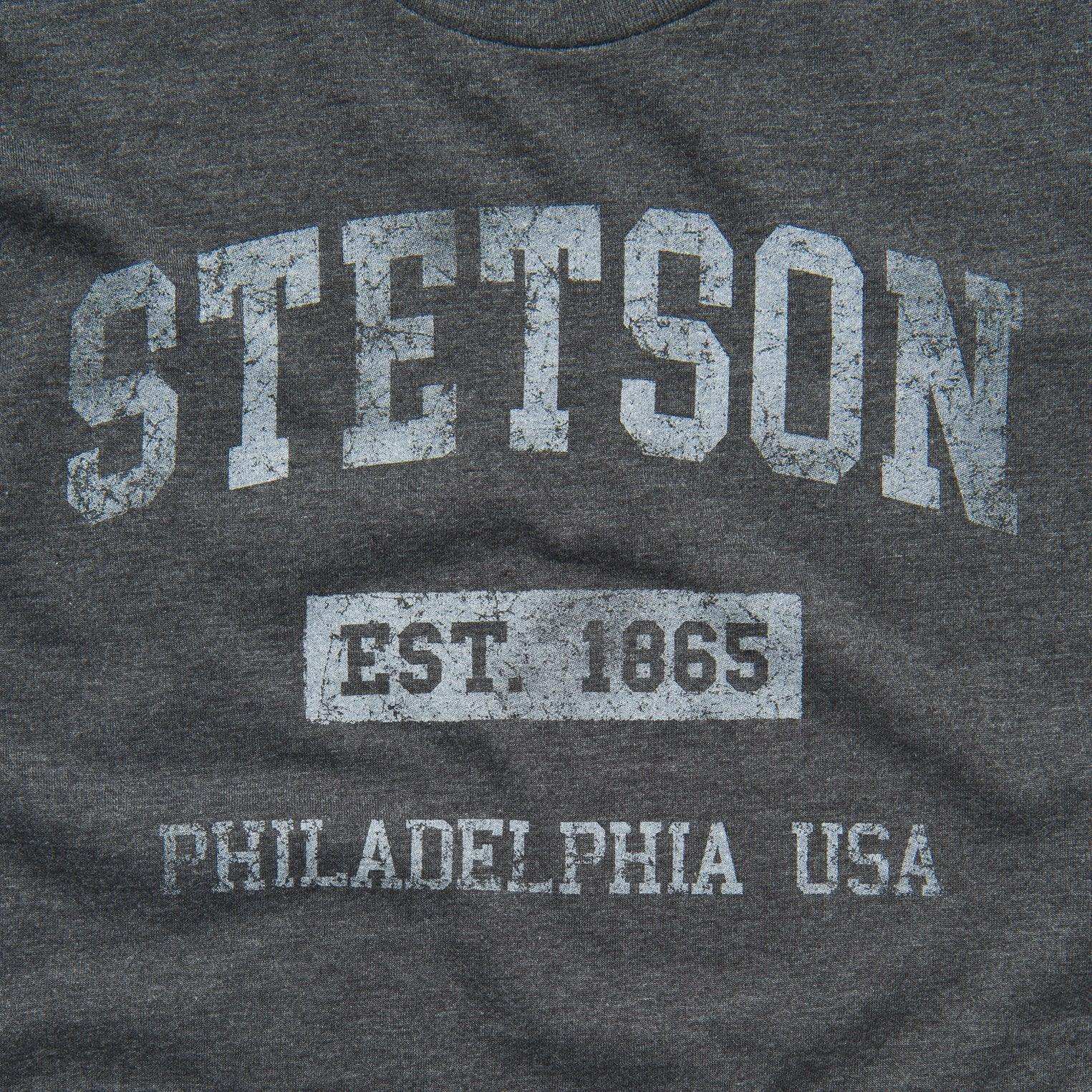 Stetson 1865 Graphic Tee - Stetson - Flyclothing LLC