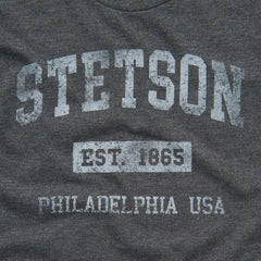 Stetson 1865 Graphic Tee