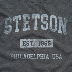 Stetson 1865 Graphic Tee - Flyclothing LLC