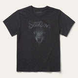 Stetson Bison Spirit Graphic Tee - Stetson