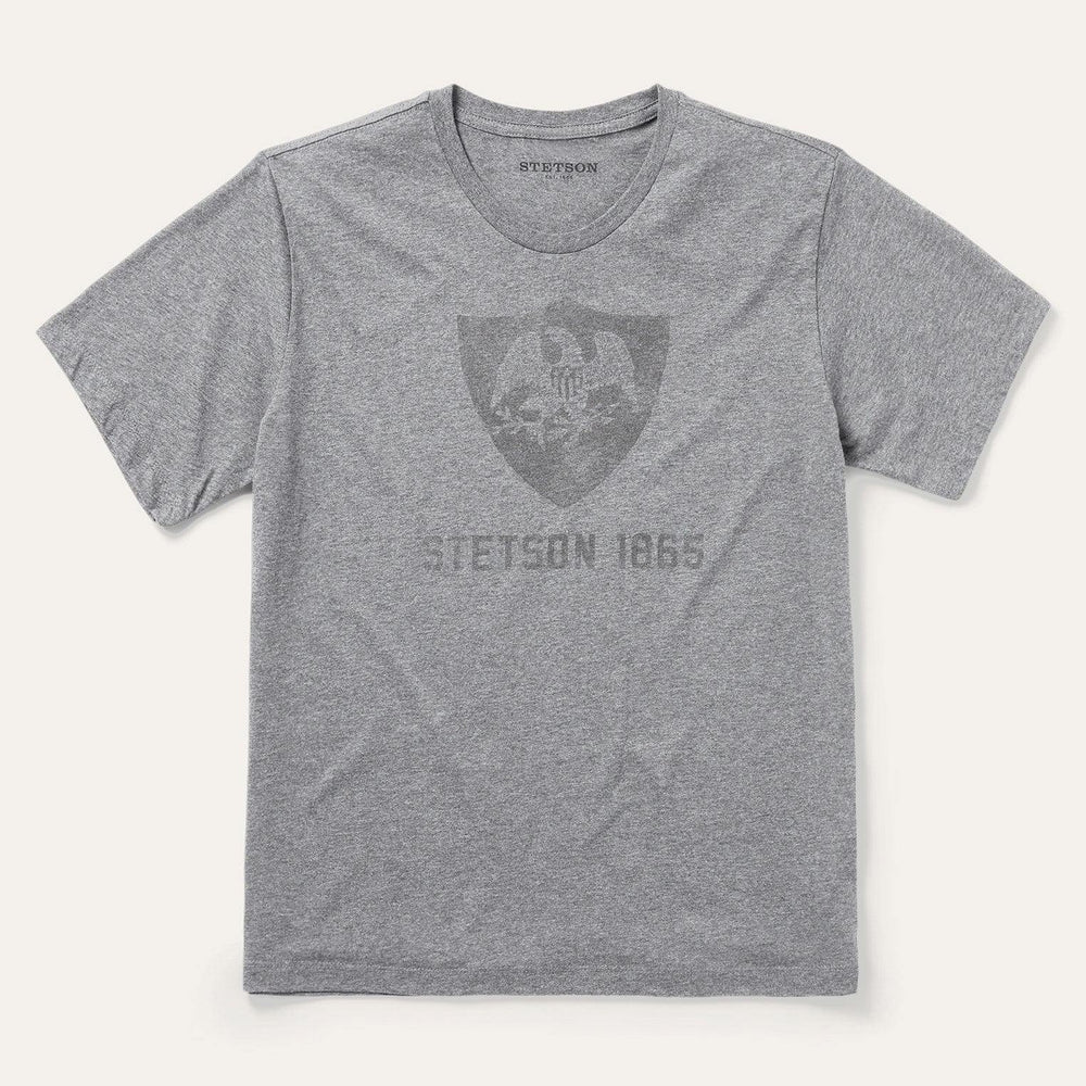 Stetson Vintage Eagle Graphic Tee - Stetson