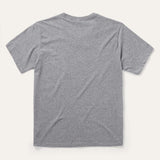 Stetson Vintage Eagle Graphic Tee - Stetson - Flyclothing LLC