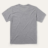 Stetson Vintage Eagle Graphic Tee - Stetson