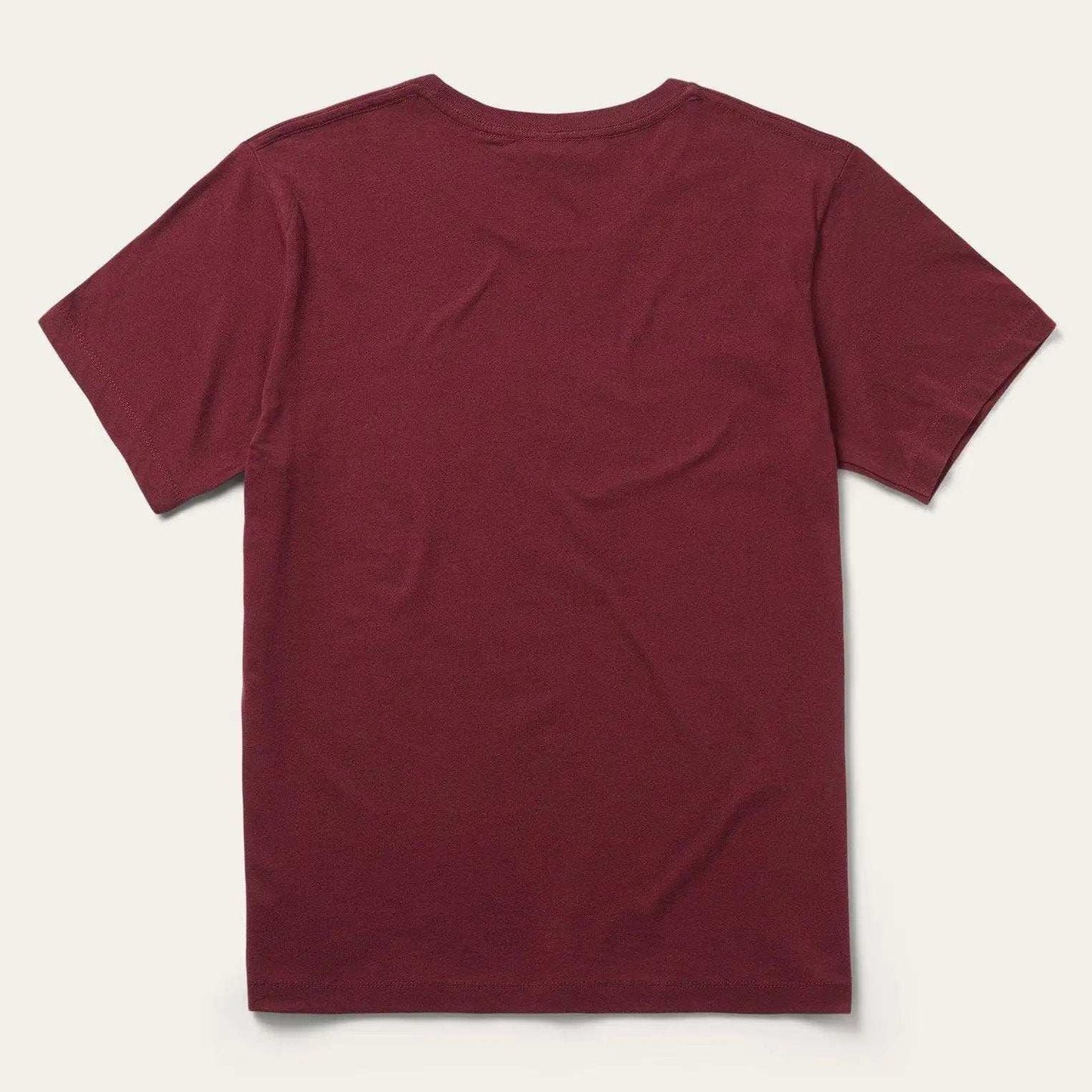 Stetson Red Bison Graphic Tee - Stetson - Flyclothing LLC