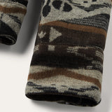 Stetson Brown Southwestern Blanket Jacket - Stetson - Flyclothing LLC