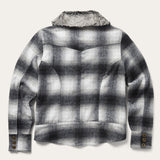 Stetson Plaid Cropped Jacket - Stetson