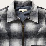 Stetson Plaid Cropped Jacket - Stetson