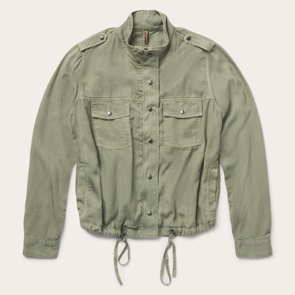 Stetson Army Green Jacket - Stetson