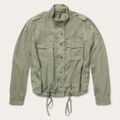 Stetson Army Green Jacket - Flyclothing LLC