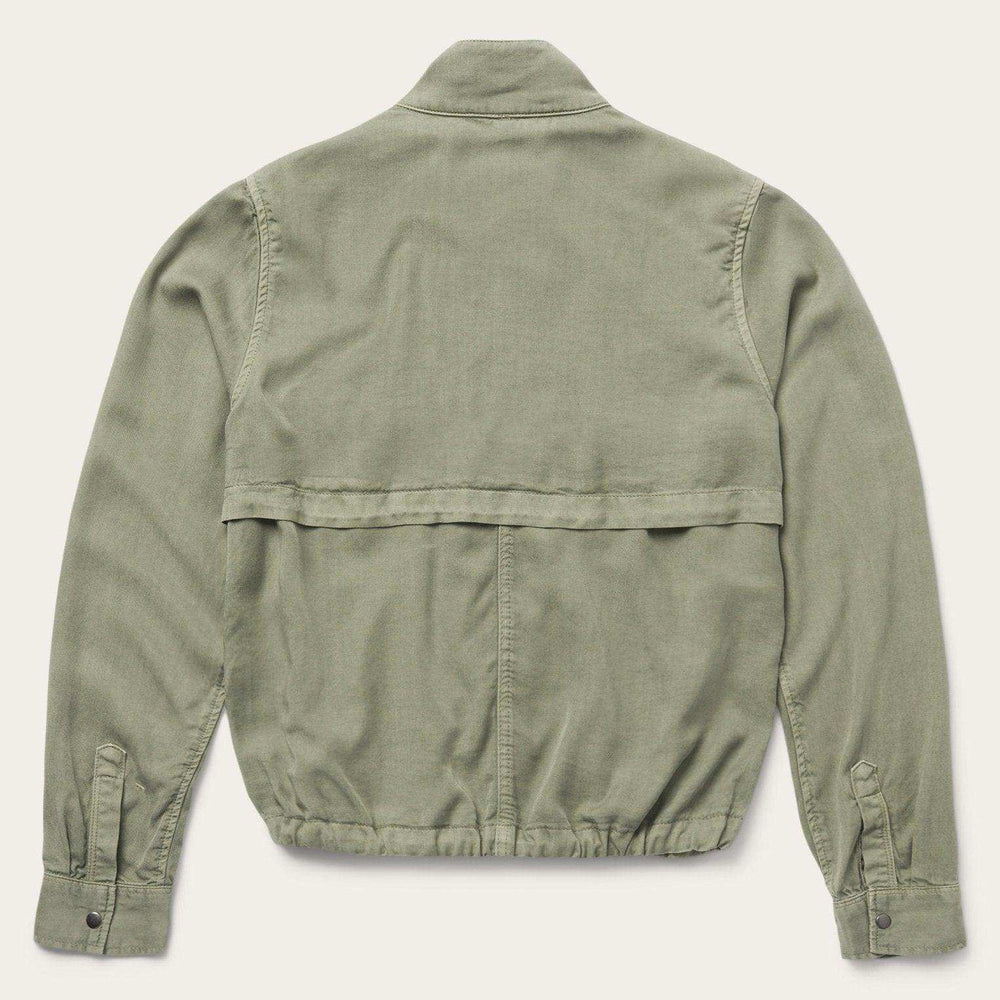Stetson Army Green Jacket - Stetson - Flyclothing LLC