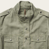 Stetson Army Green Jacket - Stetson - Flyclothing LLC