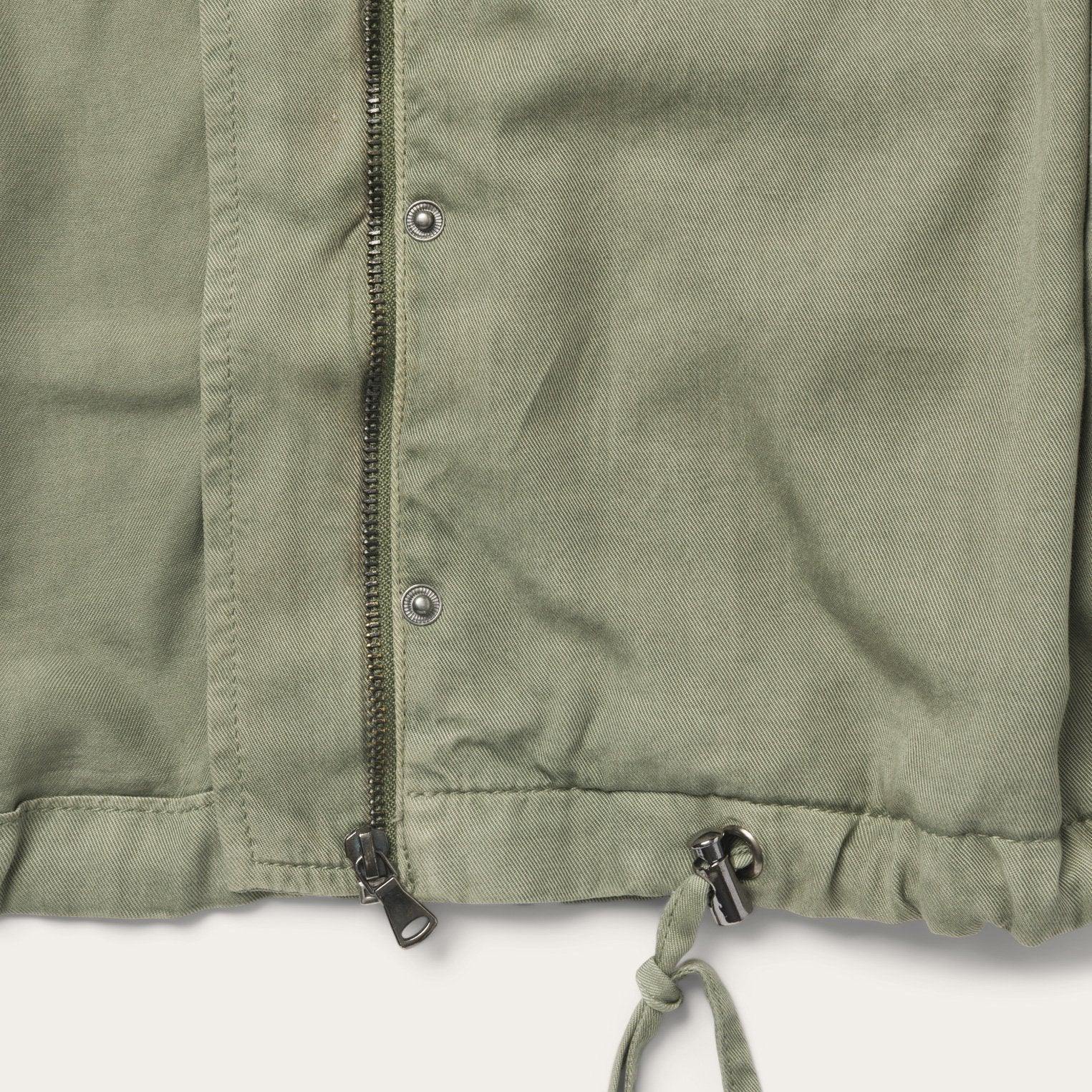 Stetson Army Green Jacket - Flyclothing LLC