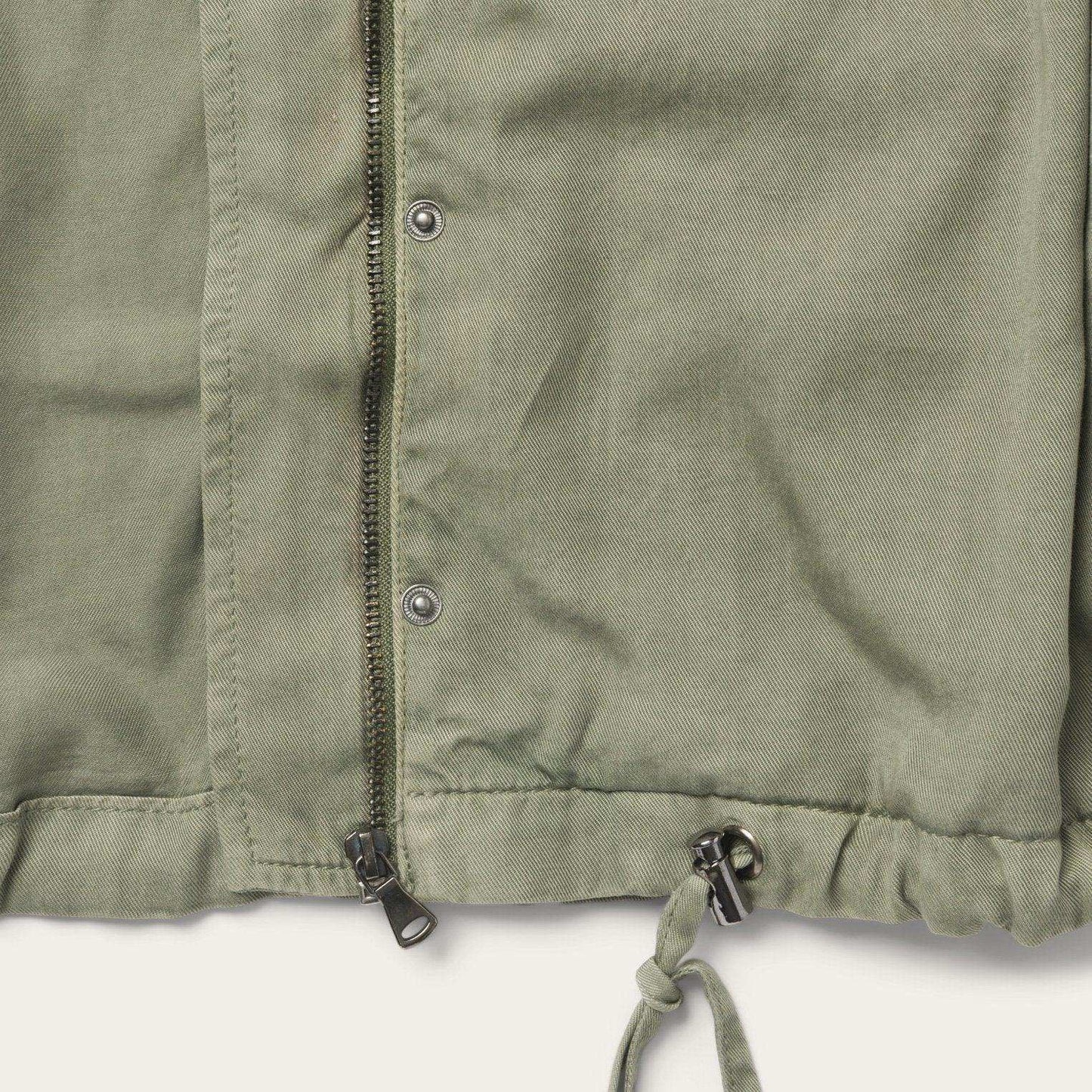 Stetson Army Green Jacket - Stetson - Flyclothing LLC