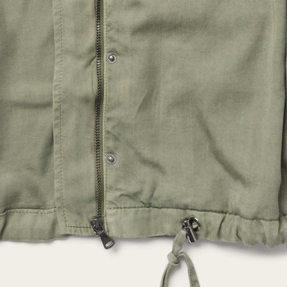 Stetson Army Green Jacket - Stetson - Flyclothing LLC