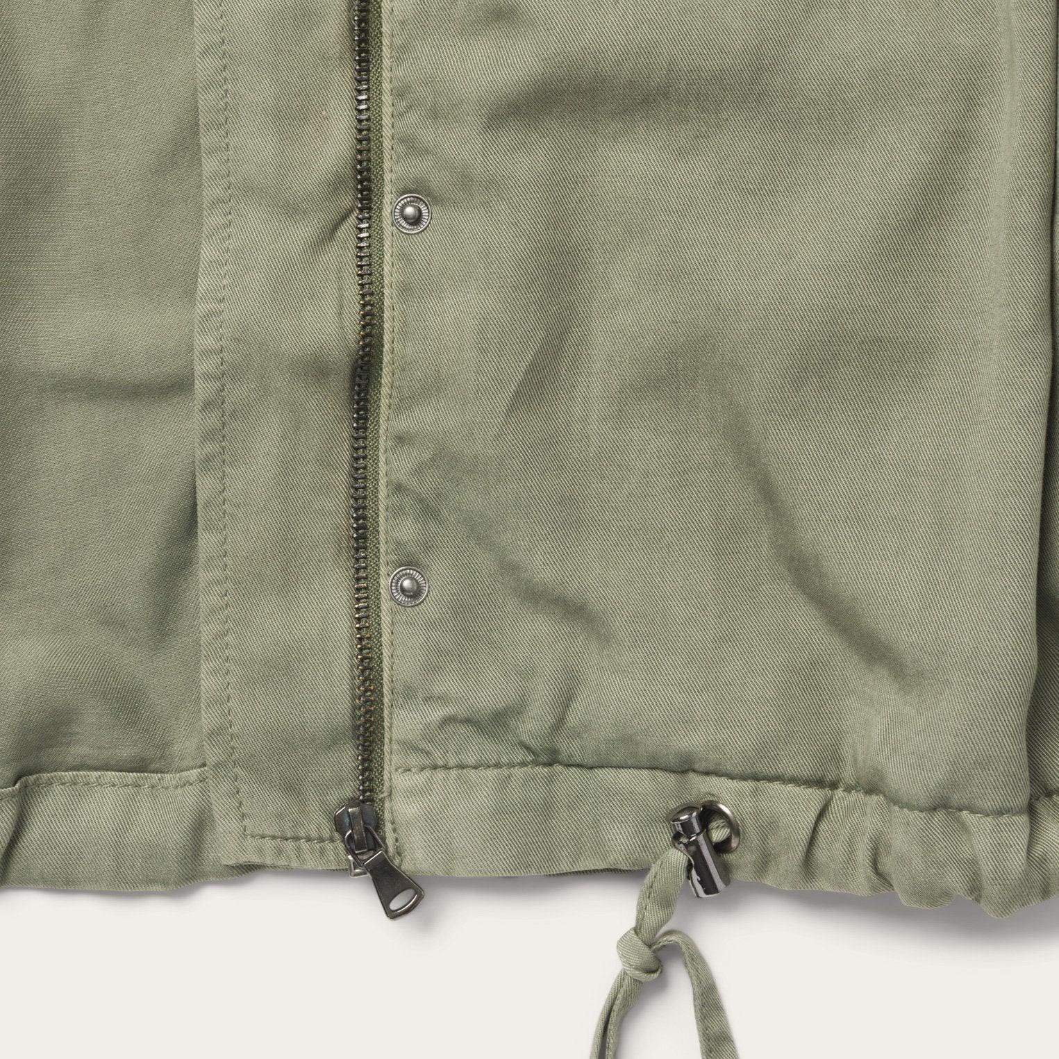 Stetson Stetson Army Green Jacket